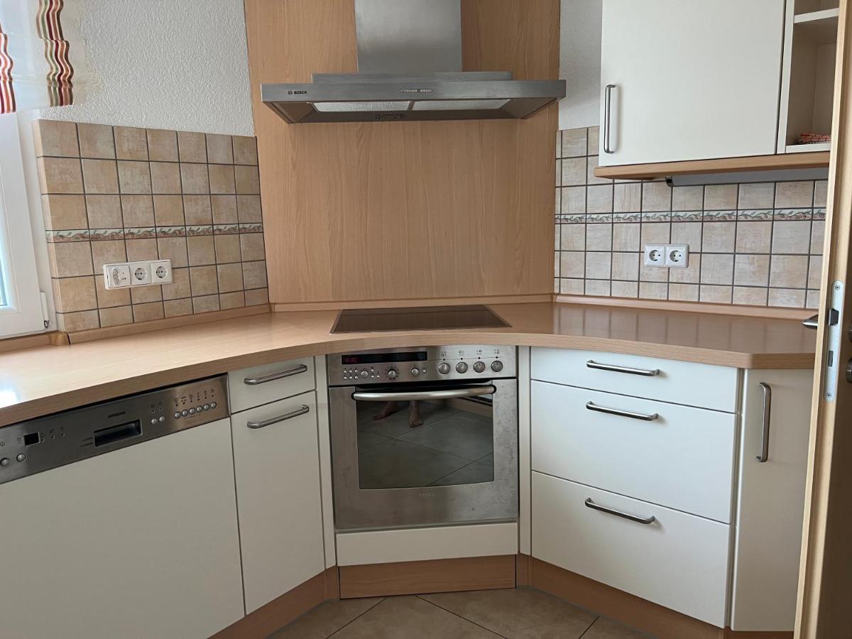 Ferienwohnung Buchberg Neuenburg  Exterior foto