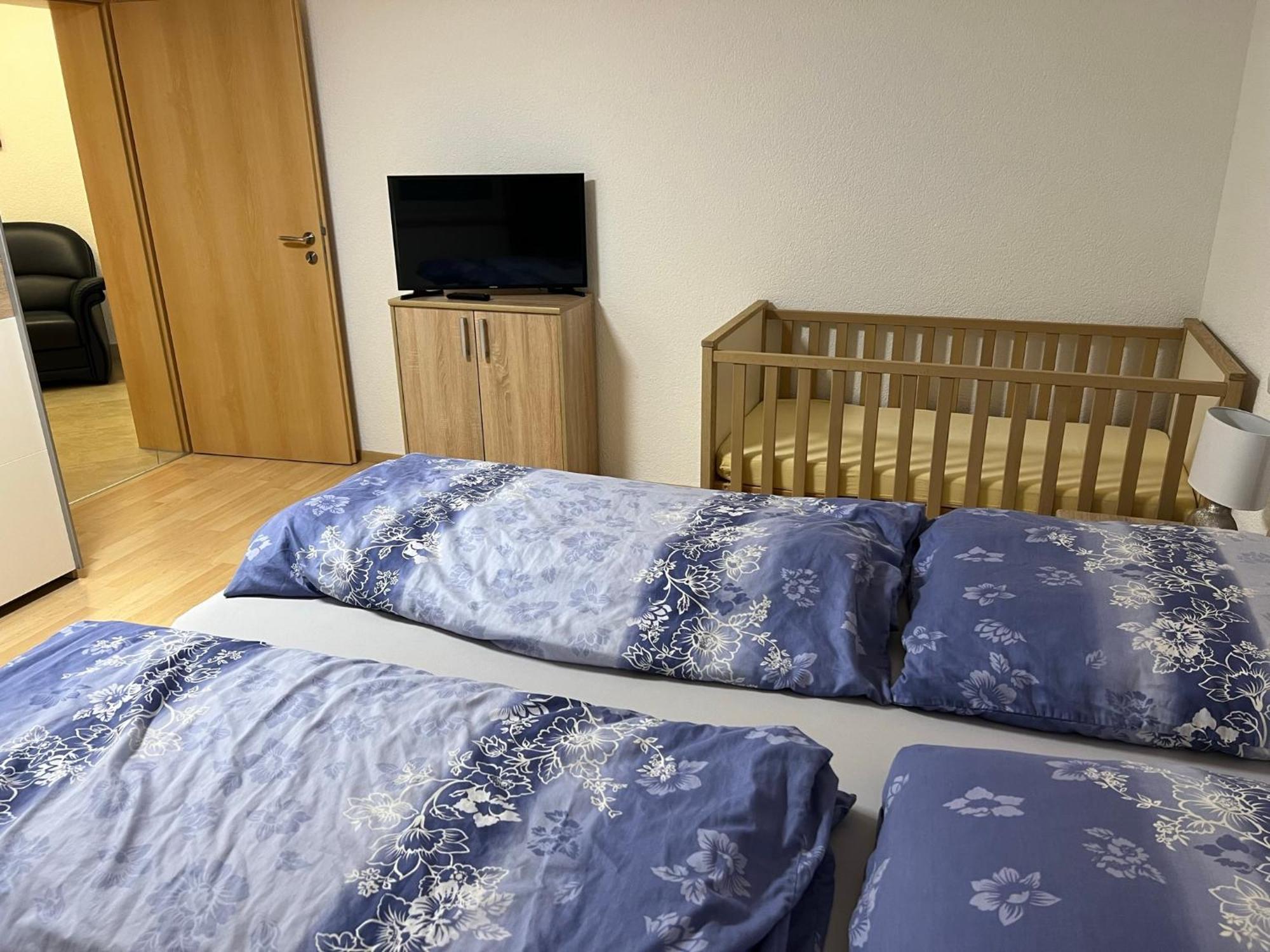Ferienwohnung Buchberg Neuenburg  Exterior foto